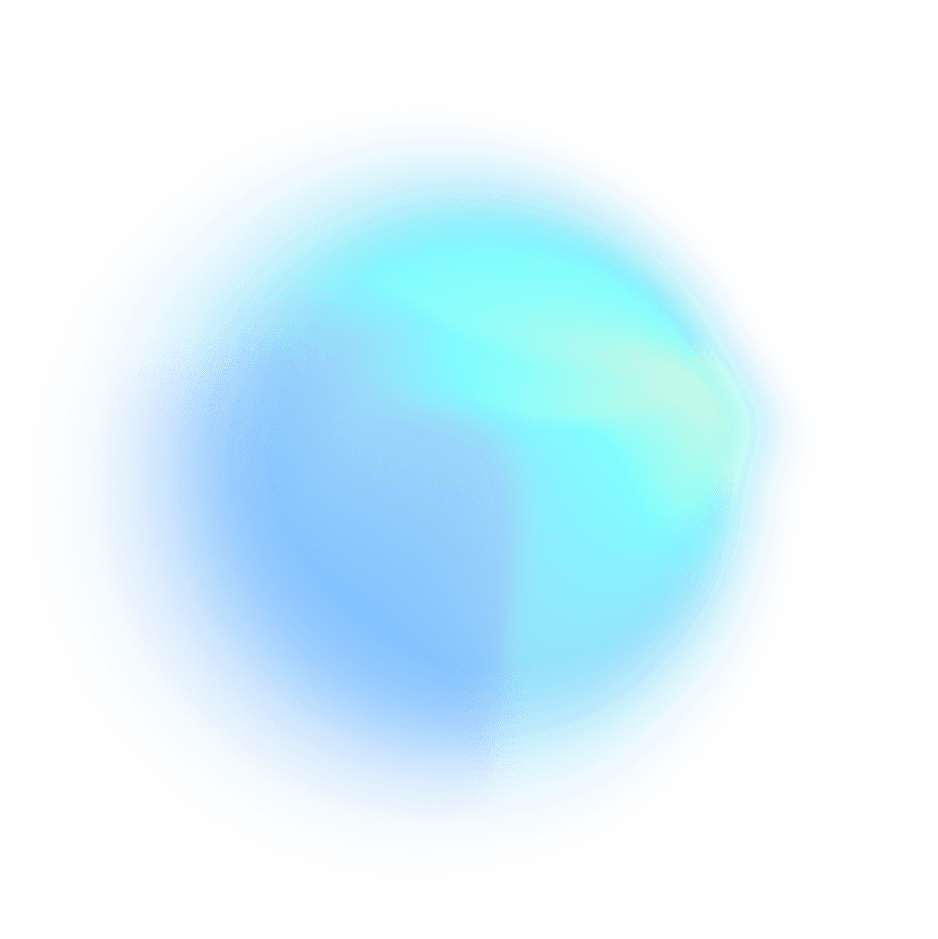 Decorative gradient overlay