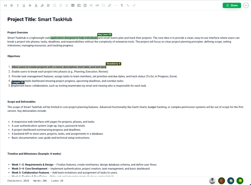 Mobile app interface for cash management
